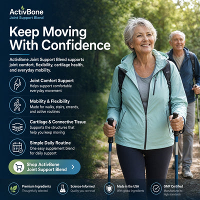 ActivBone Joint Support Blend