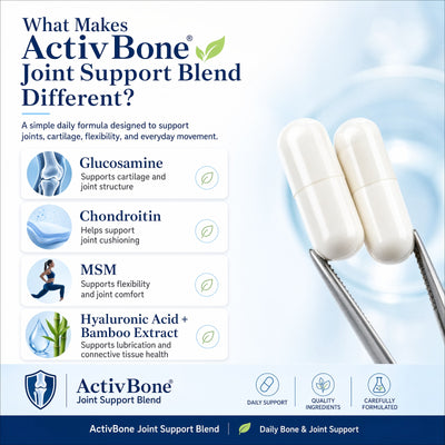 ActivBone Joint Support Blend