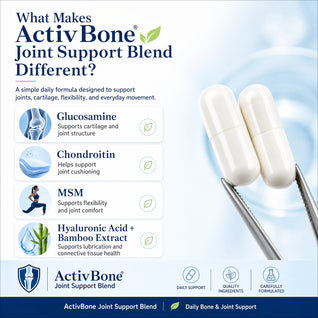 ActivBone Joint Support Blend