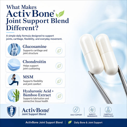 ActivBone Joint Support Blend